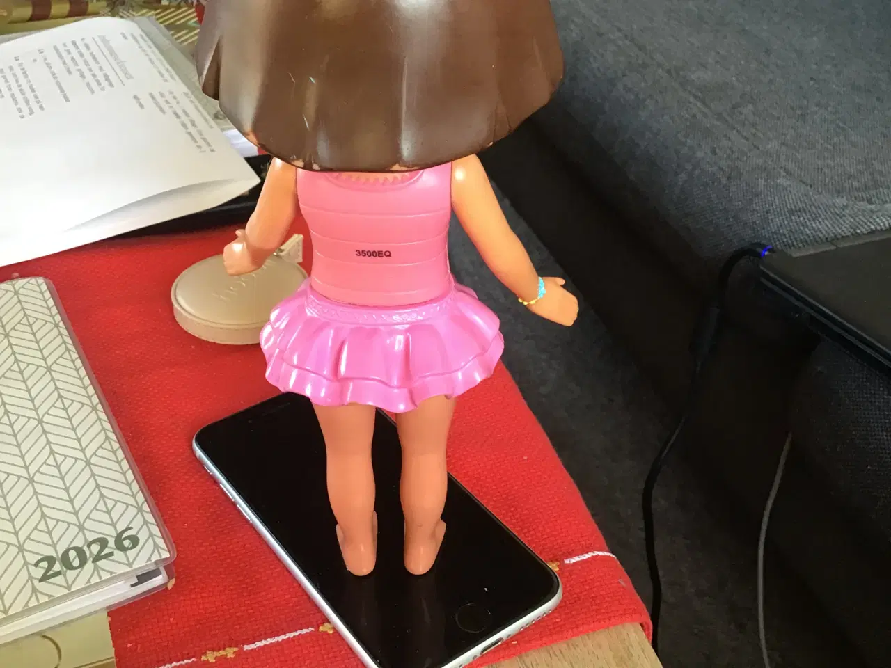 Billede 3 - Dora The explorer dukke