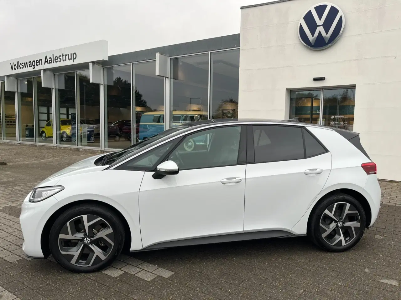 Billede 4 - VW ID.3 58 Pro