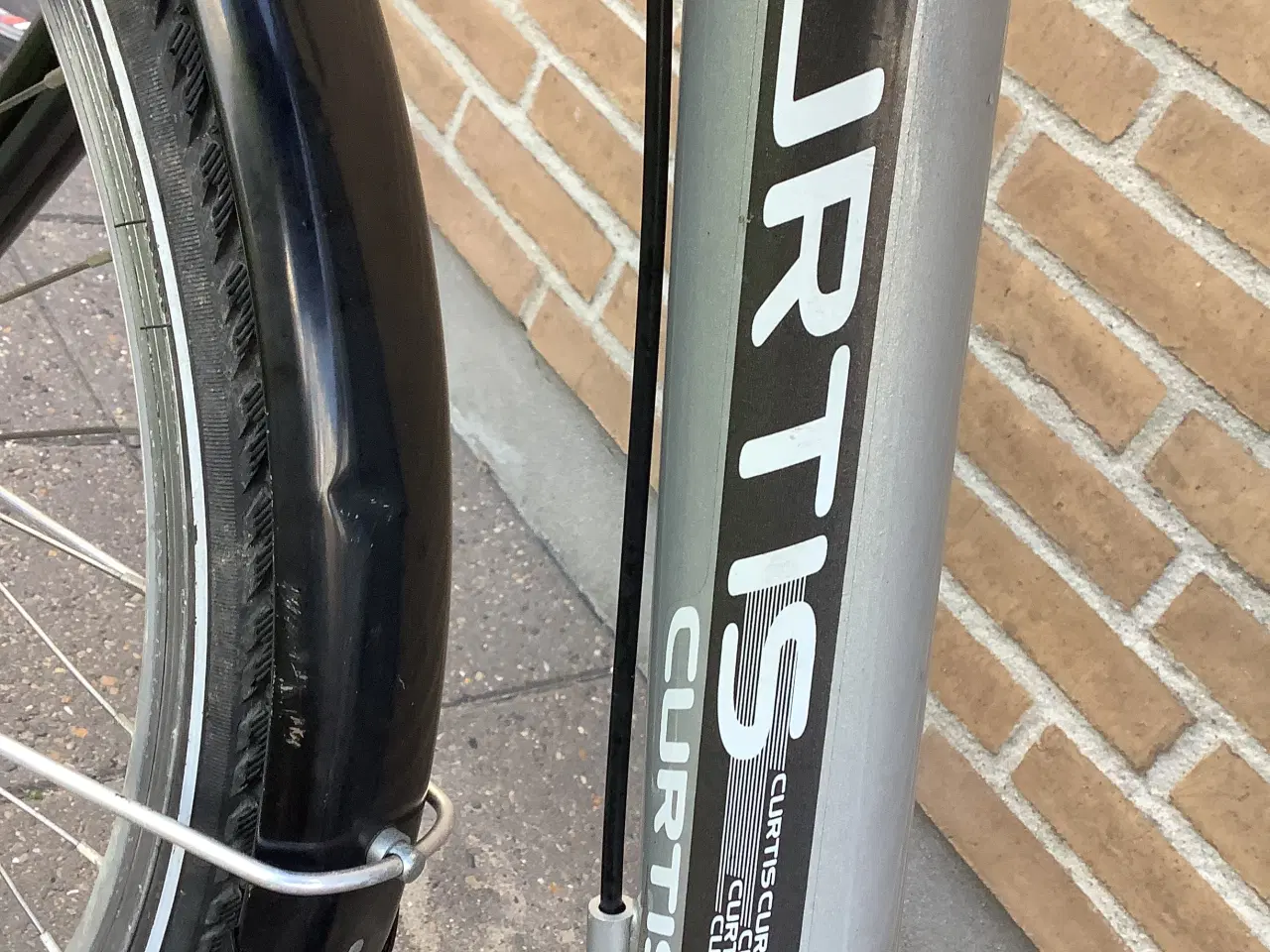 Billede 5 - CURTIS pige/damecykel 7 gear 