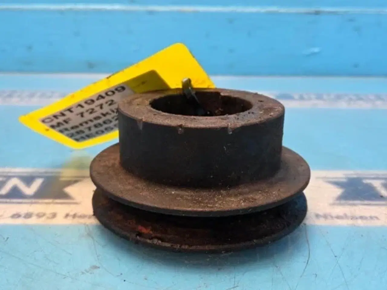 Billede 2 - Massey Ferguson 7272 Resmkive 2786225