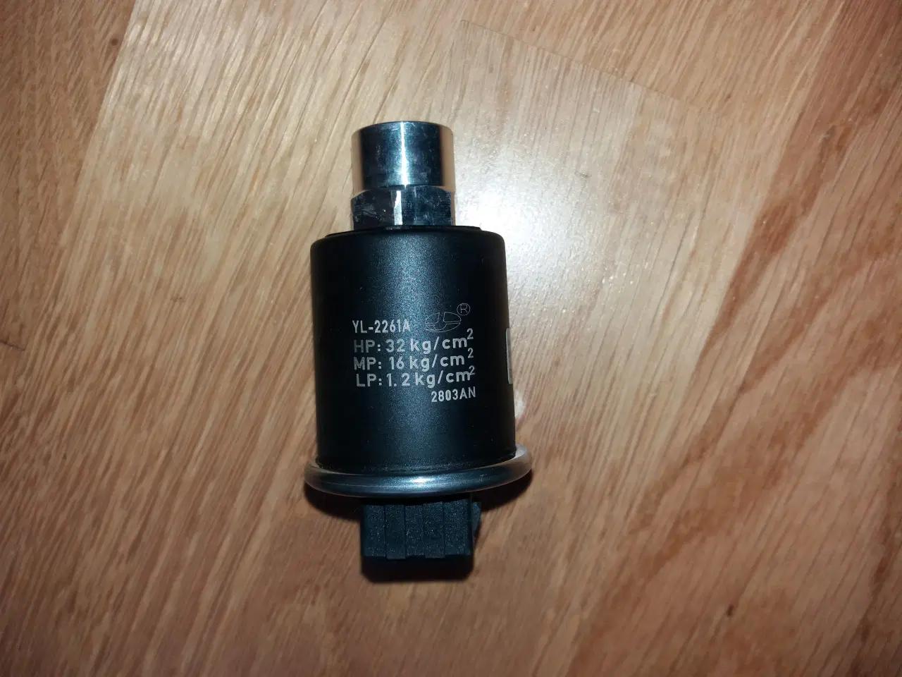 Billede 2 - Behr - Hella trykkontakt for klimaanlæg  VW mf.