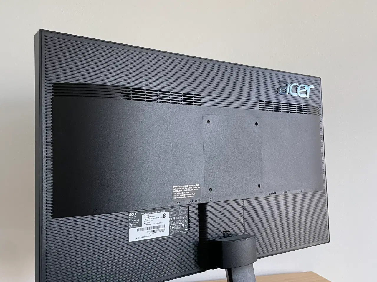 Billede 2 - Acer Gaming skærm