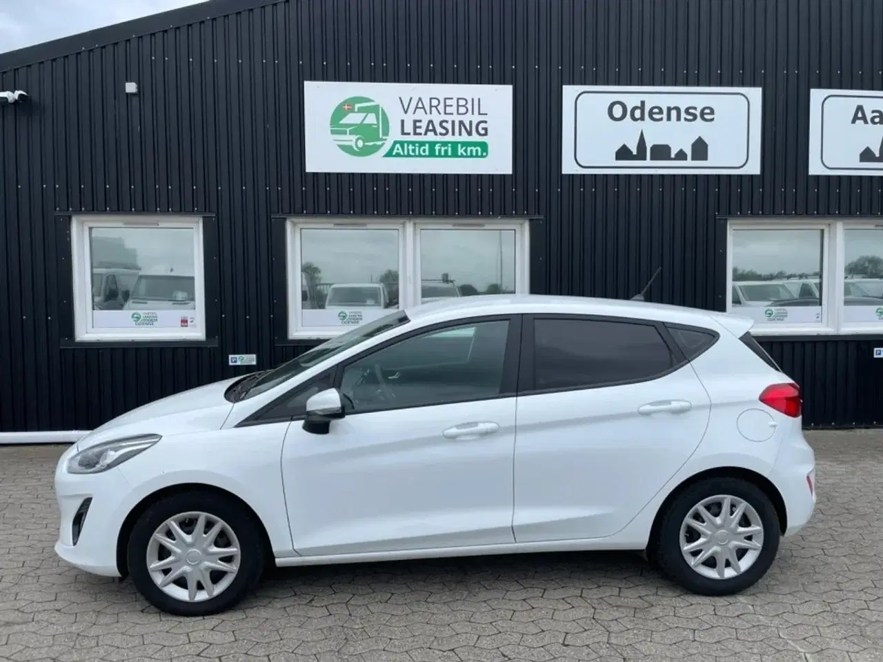 Billede 1 - Ford Fiesta 1,5 TDCi 85 Trend Van