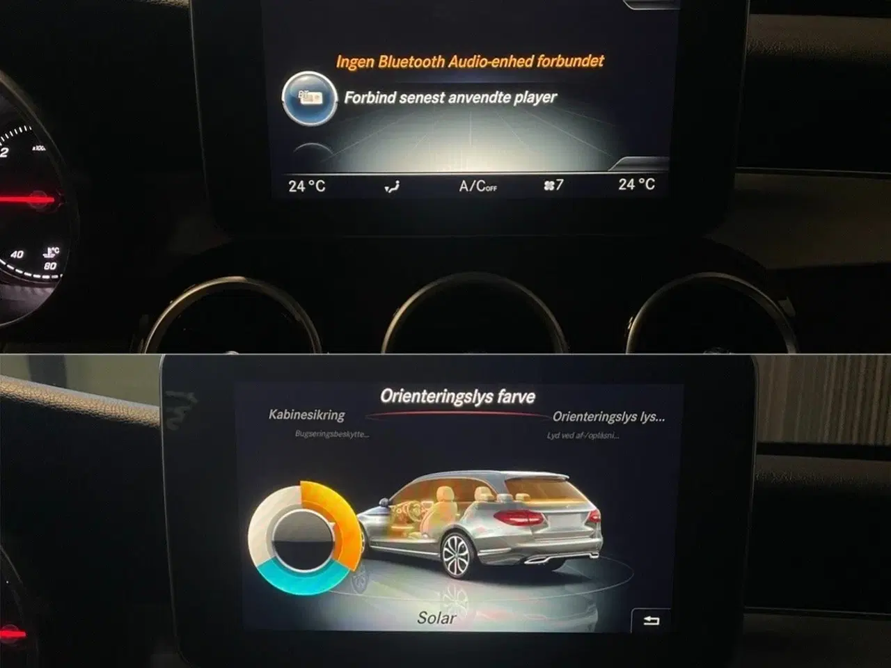 Billede 22 - Mercedes C250 d 2,2 stc. aut.