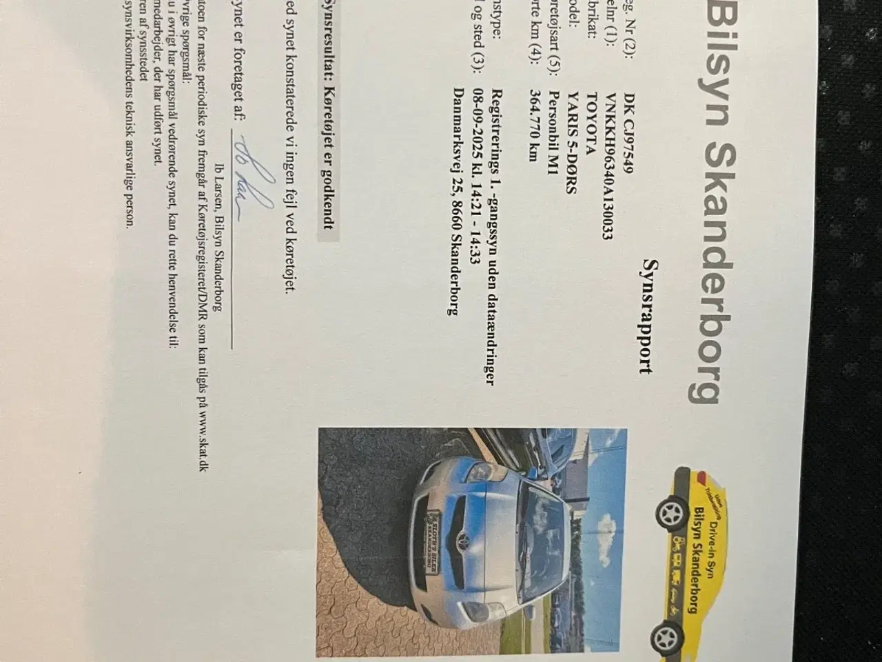Billede 10 - Toyota Yaris 1,3 T2