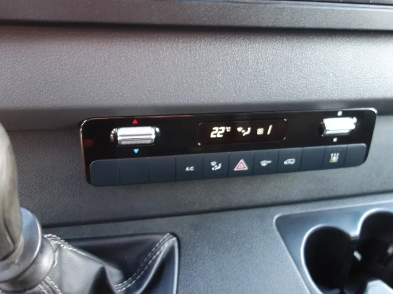 Billede 11 - Mercedes Sprinter 516 2,2 CDi A2 Kassevogn RWD