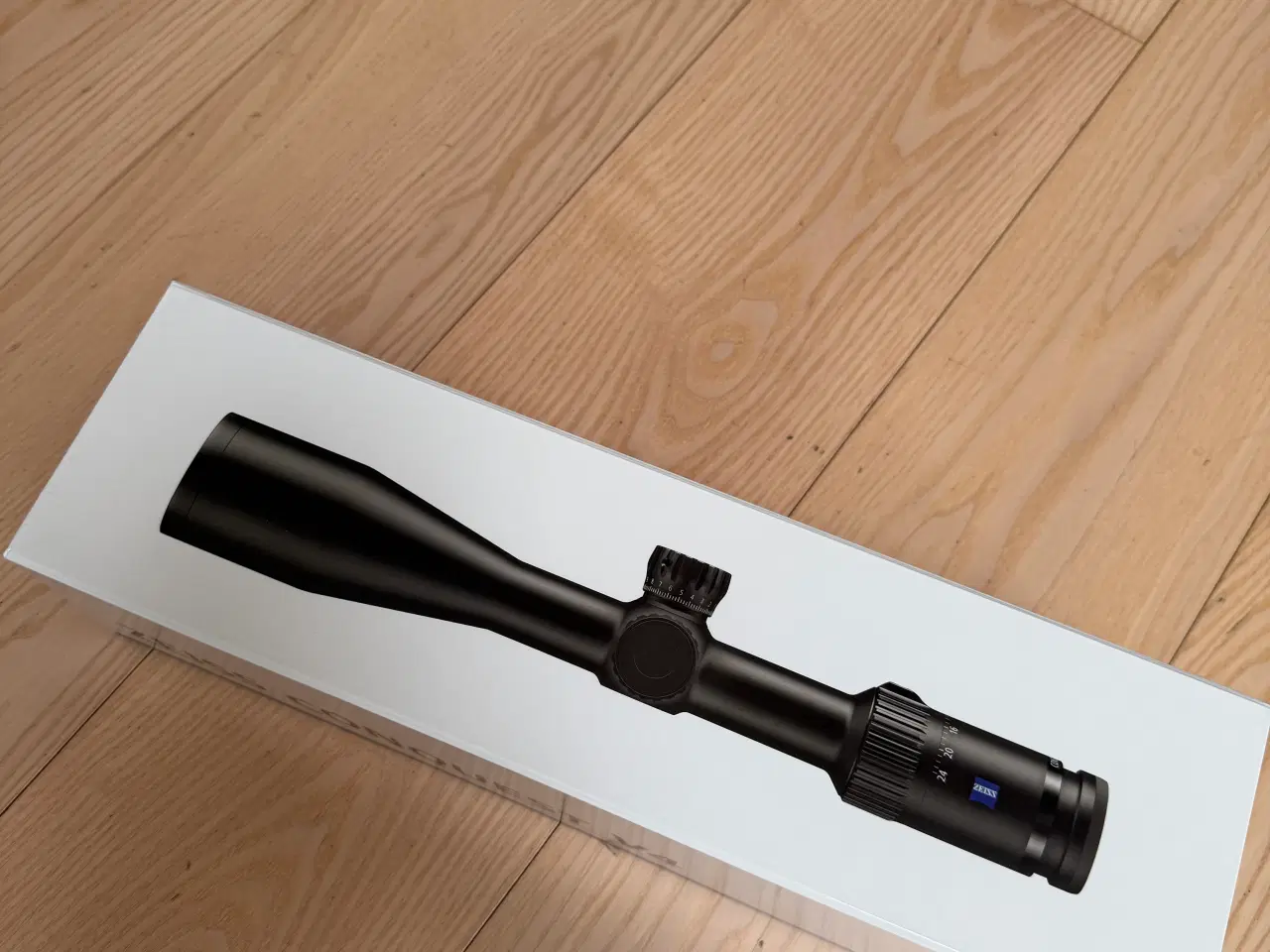Billede 2 - ZEISS sigtekikkert Conquest V4 3-12x56 