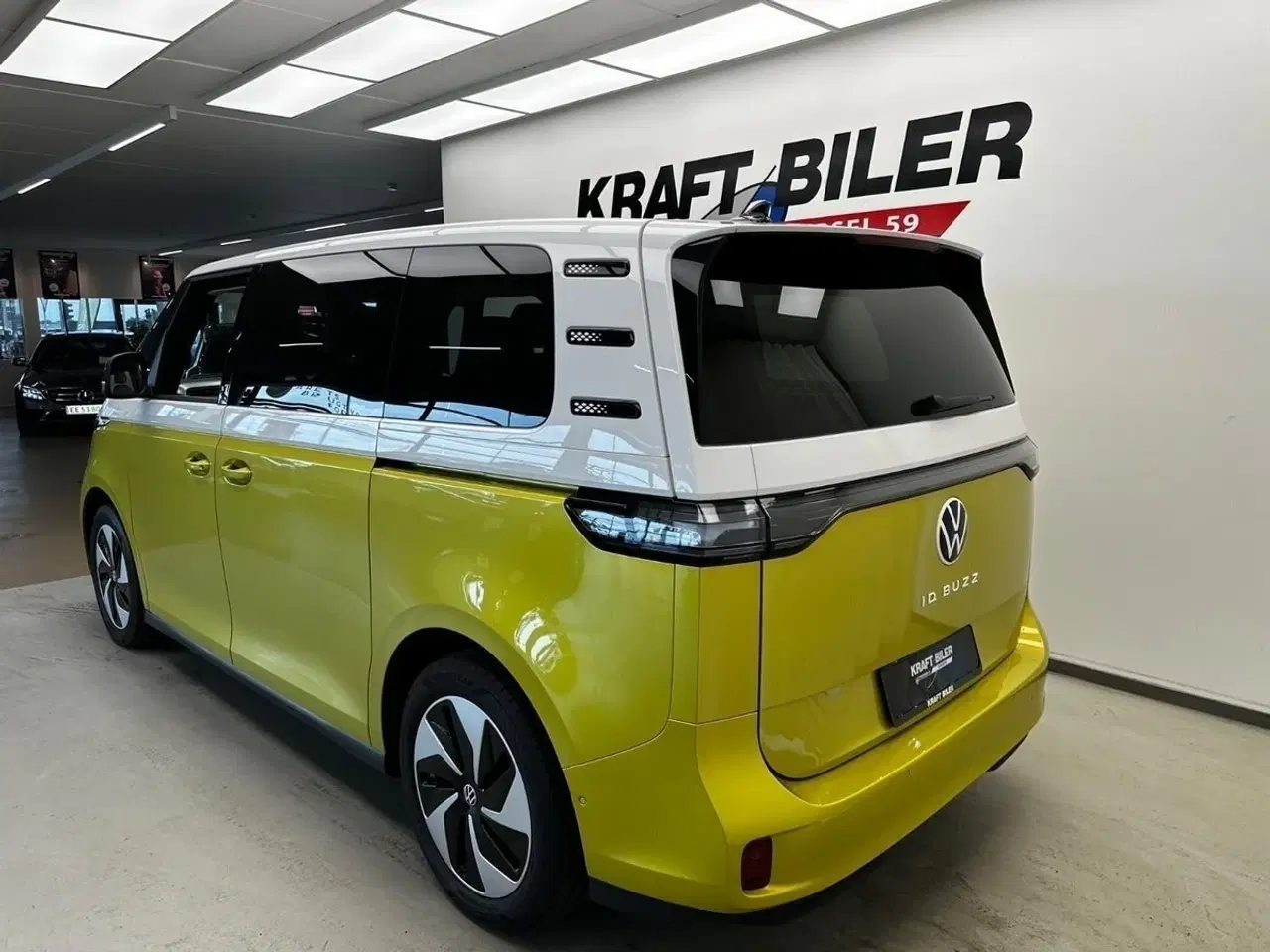 Billede 4 - VW ID.Buzz 77 Pro SWB