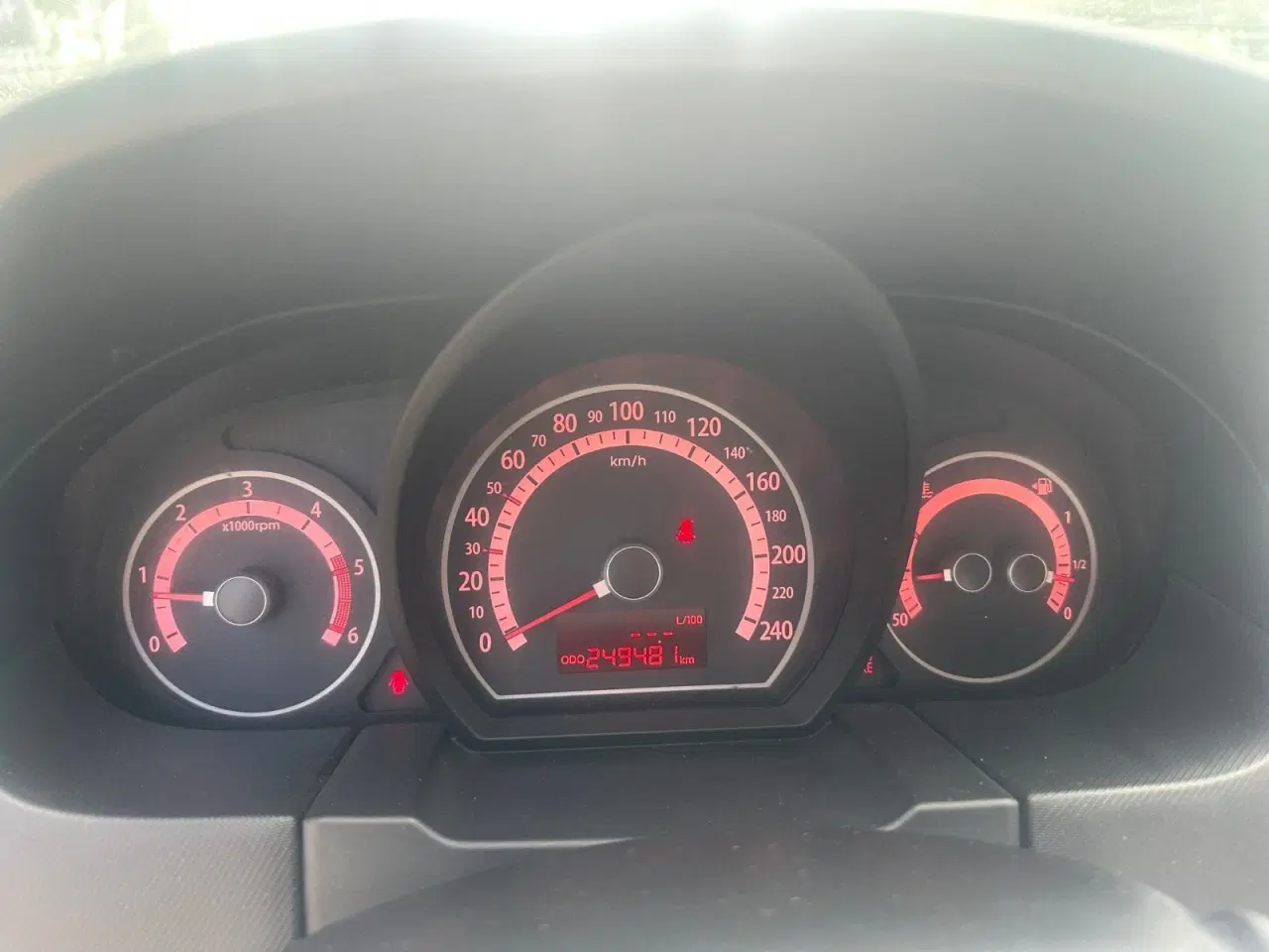 Billede 15 - Kia Ceed 1,6 CRDi 115 Active SW