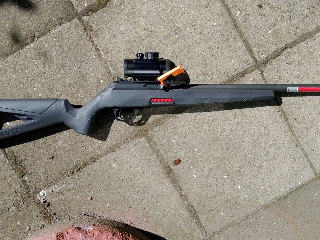 Billede 2 - Winchester Vildcat .22 LR