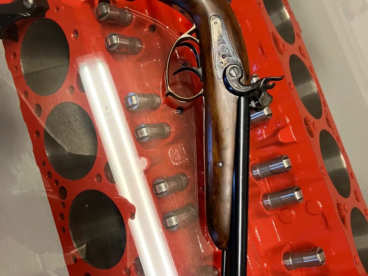 Billede 1 - Corsair jæger sortkrudtpistol