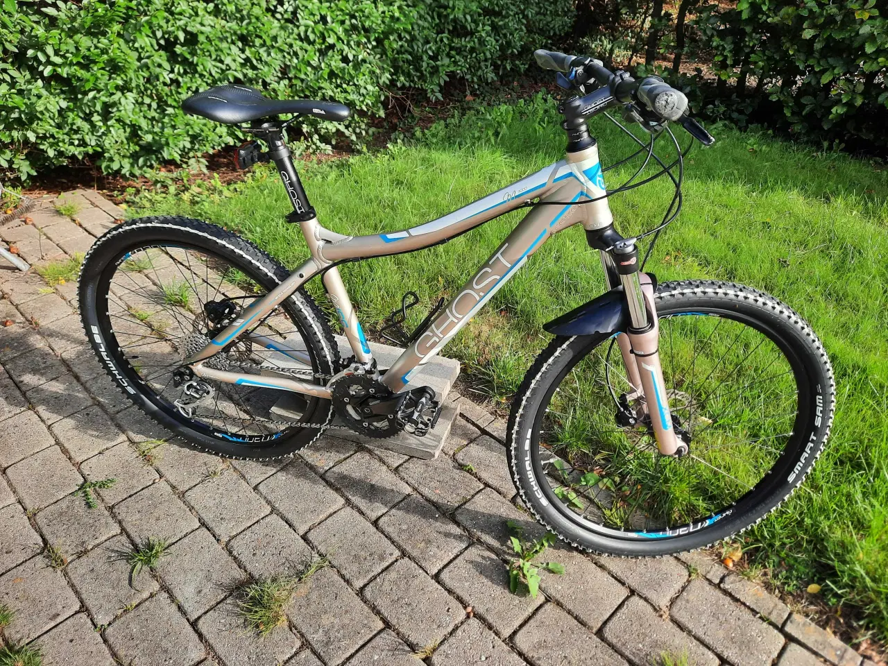 Billede 5 - Mountainbike Ghost Miss 3000 (Actinum Edition)