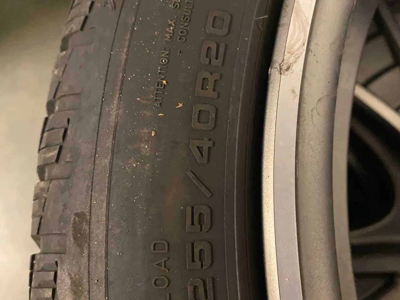 Billede 3 - Vinterhjul Mercedes E-klasse W213, årg. 2016-2023