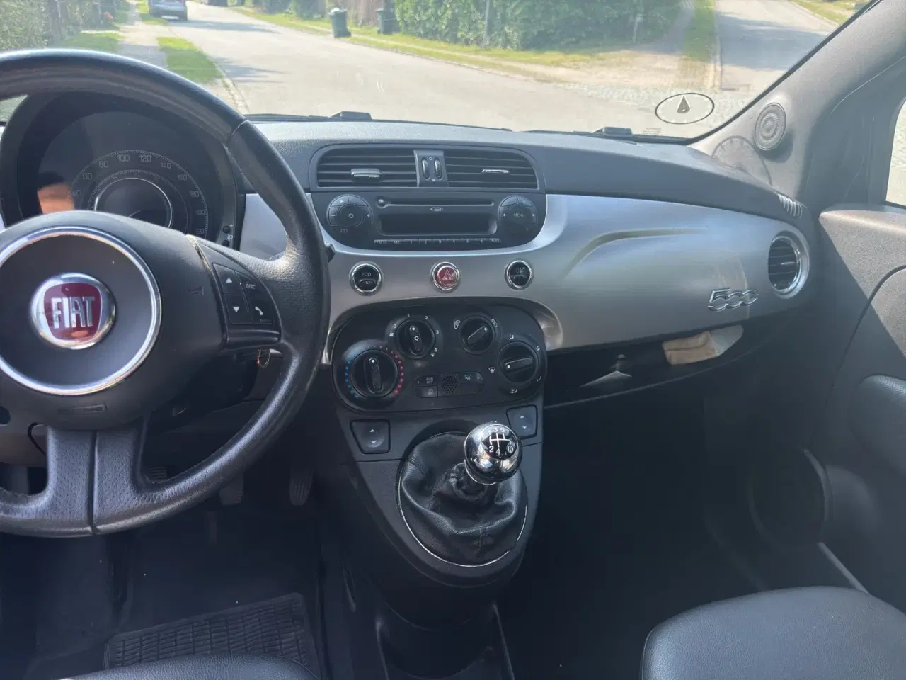 Billede 10 - Fiat 500 0,9 TwinAir 85