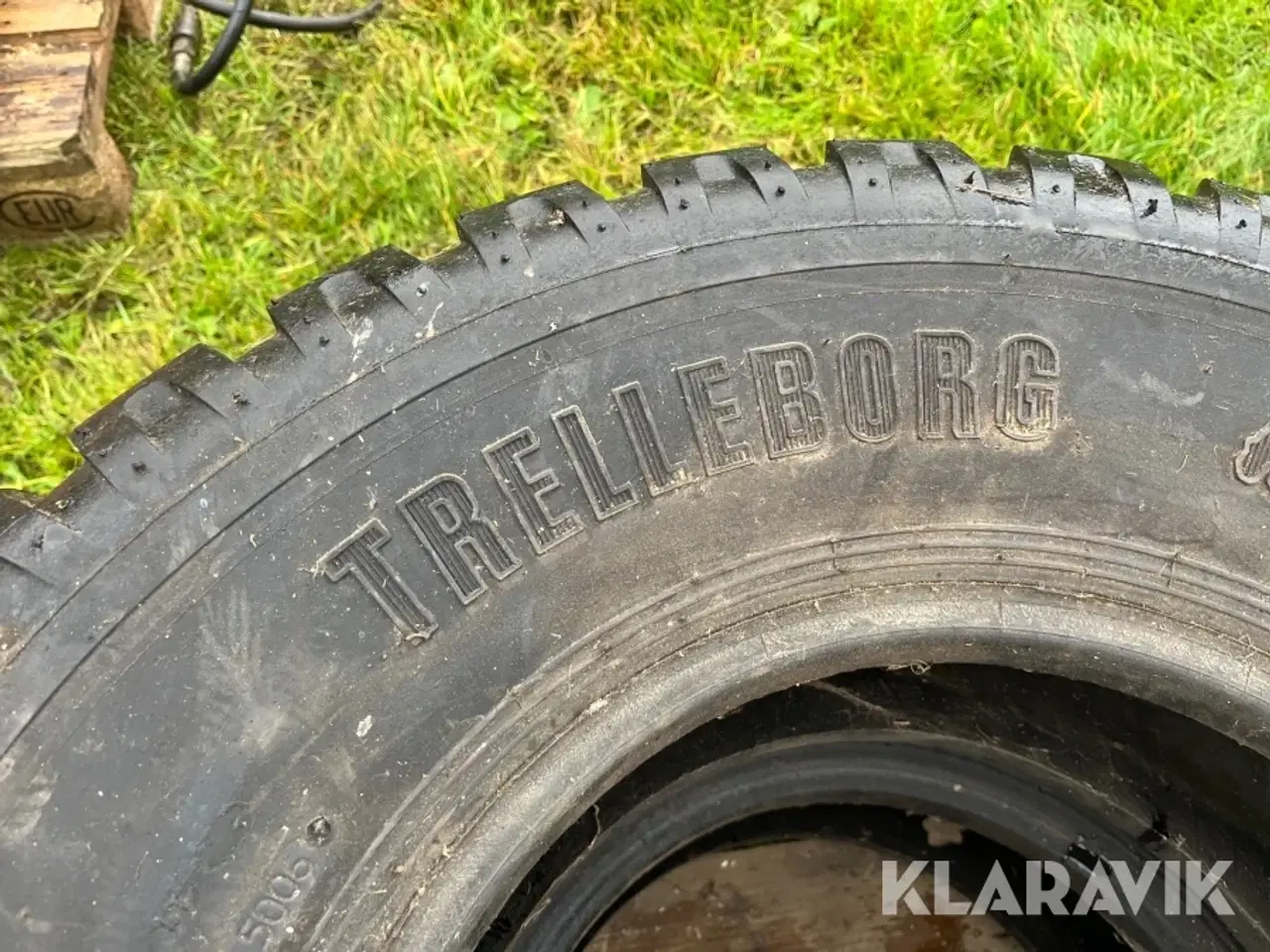 Billede 3 - Trelleborg AW 305 2 styk