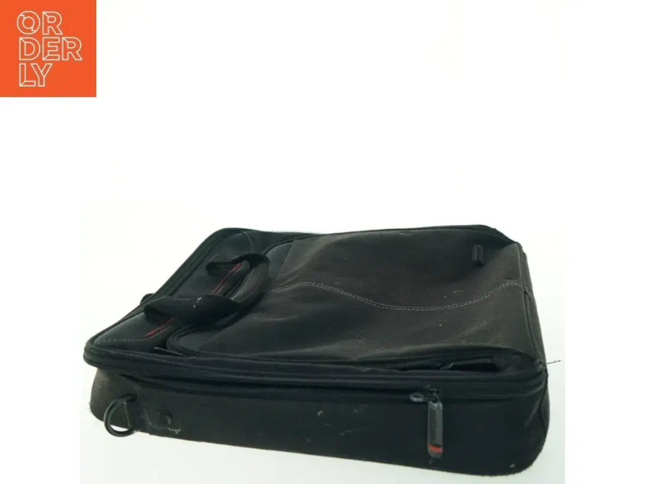 Billede 4 - Sort laptoptaske (str. 40x35 cm)