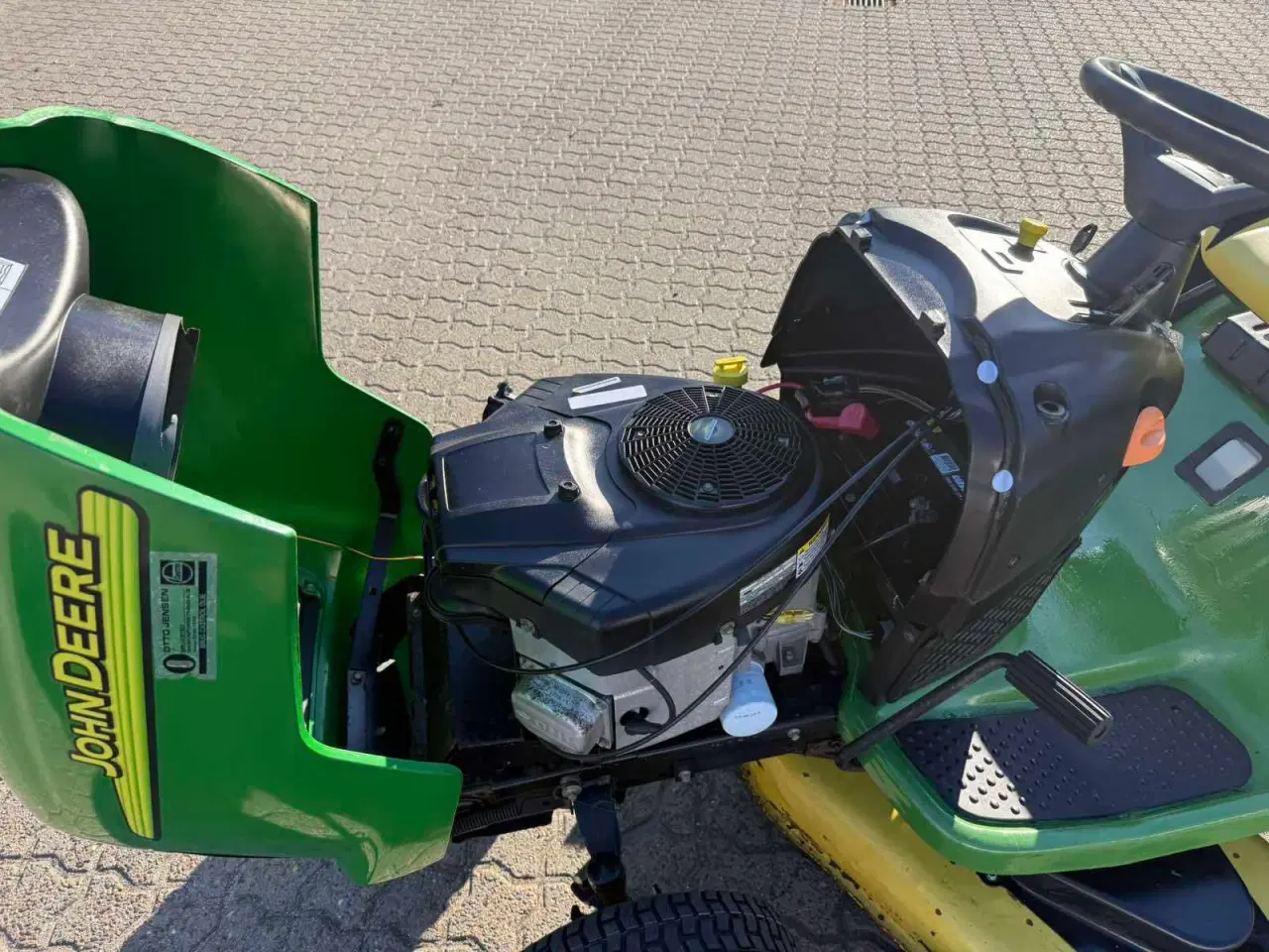 Billede 2 - John deere L120