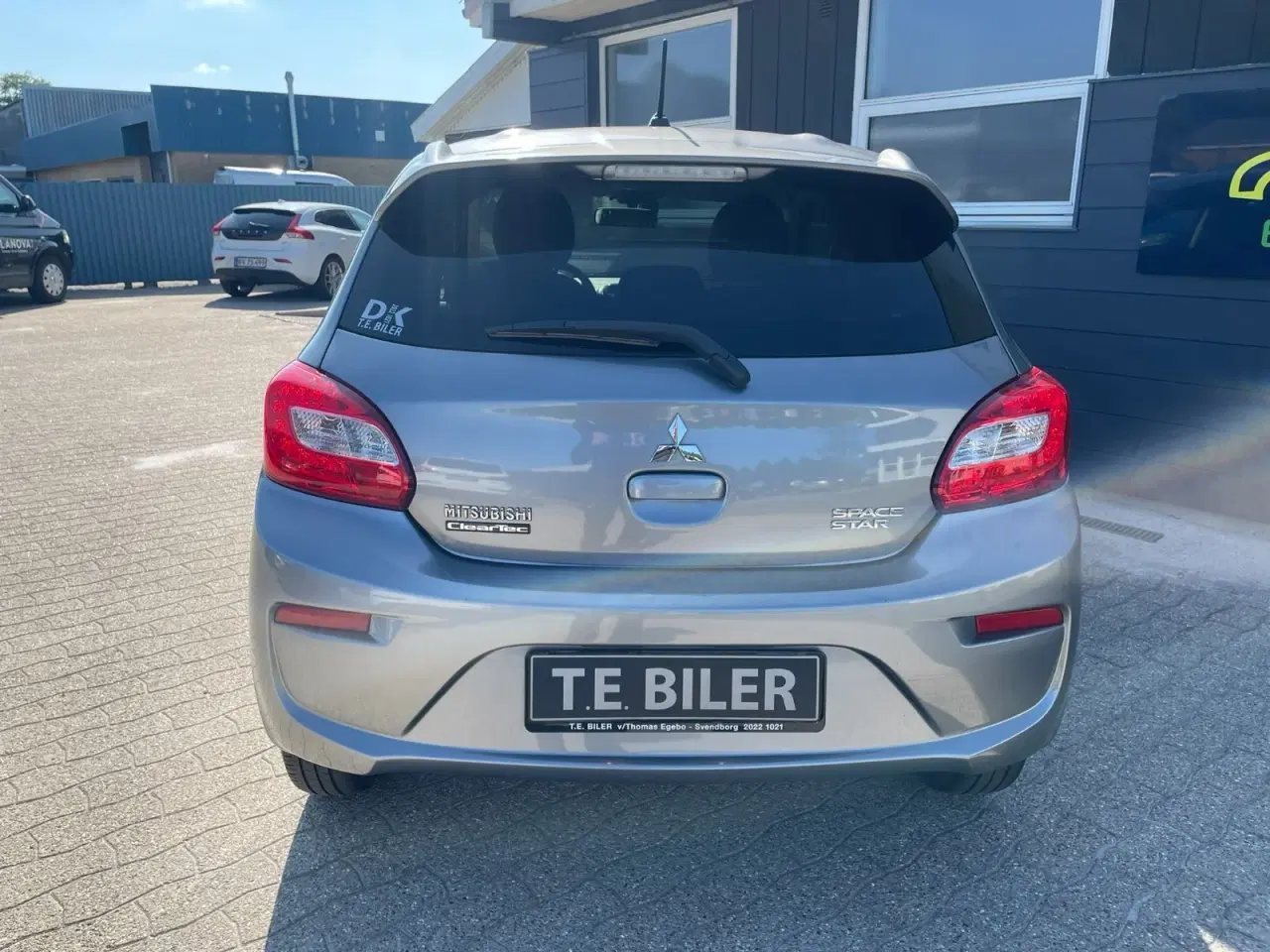 Billede 14 - Mitsubishi Space Star 1,2 Inlead