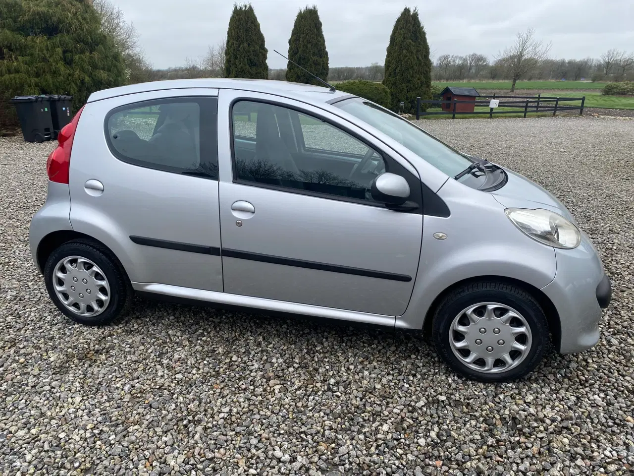 Billede 6 - Peugeot 107 fra 2007 til salg