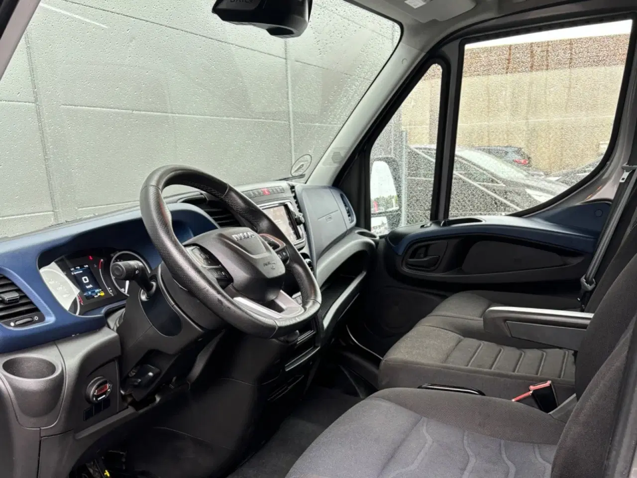 Billede 11 - Iveco Daily 3,0 35S21 9m³ Van AG8