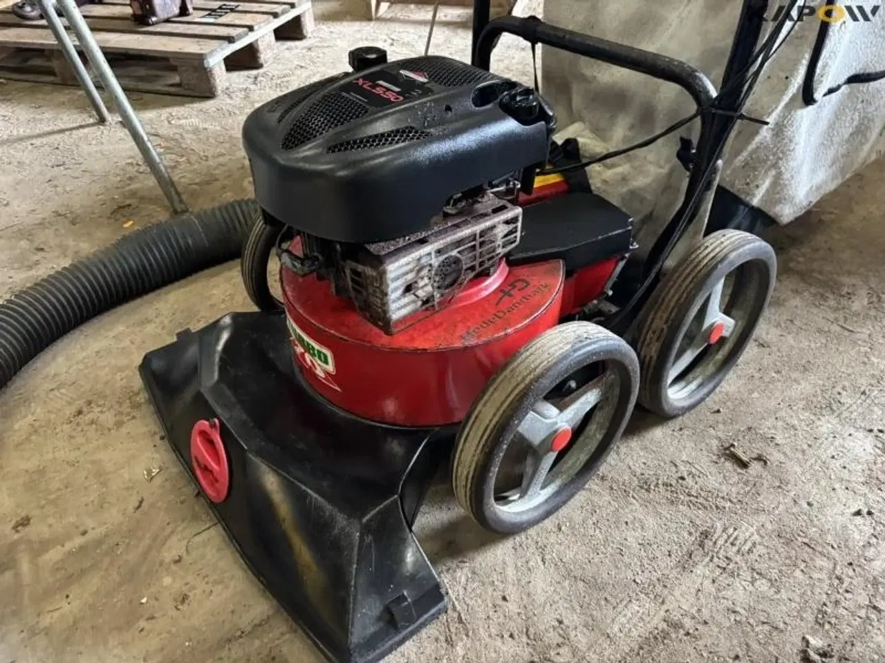 Billede 5 - - - - IB 2755 Turbo 70 løvsuger