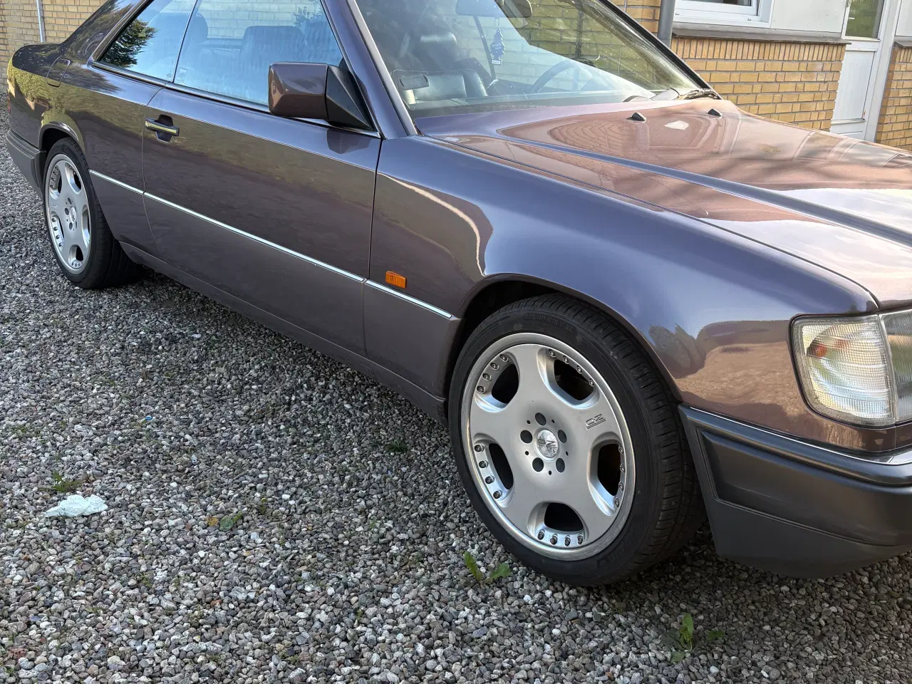 Billede 2 - Mercedes w124 Coupe E220