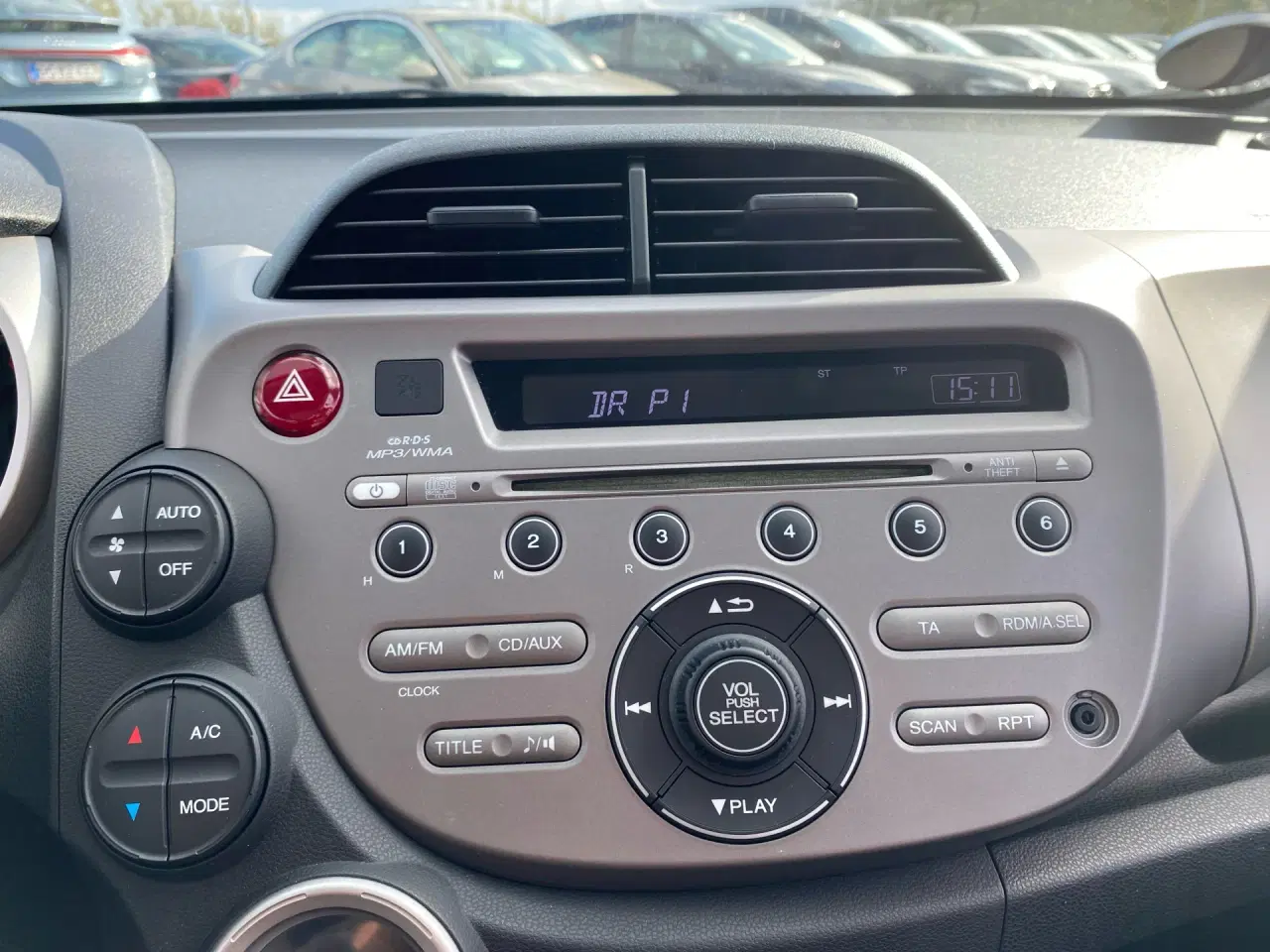Billede 10 - Honda Jazz 1,4 Exclusive i-Shift 99HK 5d