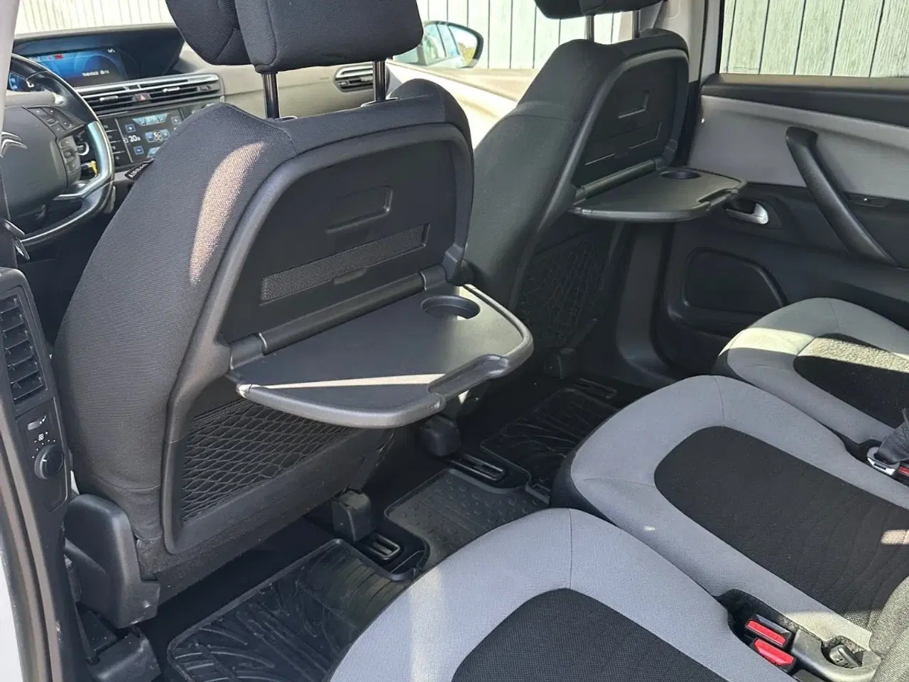 Billede 13 - Citroën Grand C4 Picasso 1,6 THP 165 Exclusive EAT6 7prs