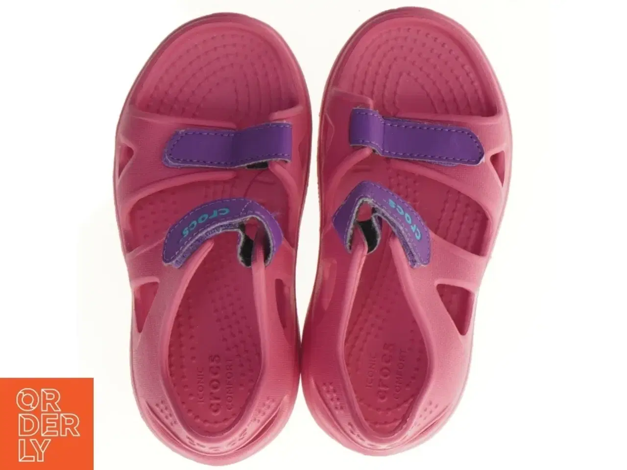 Billede 5 - Sandaler fra Crocs (str. 18 cm)