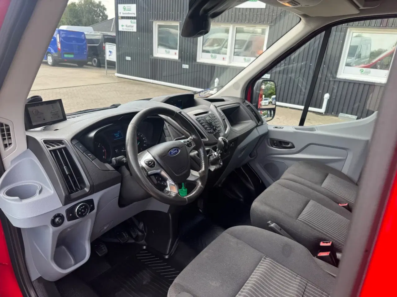 Billede 11 - Ford Transit 350 L2 Van 2,0 TDCi 130 Trend H2 FWD