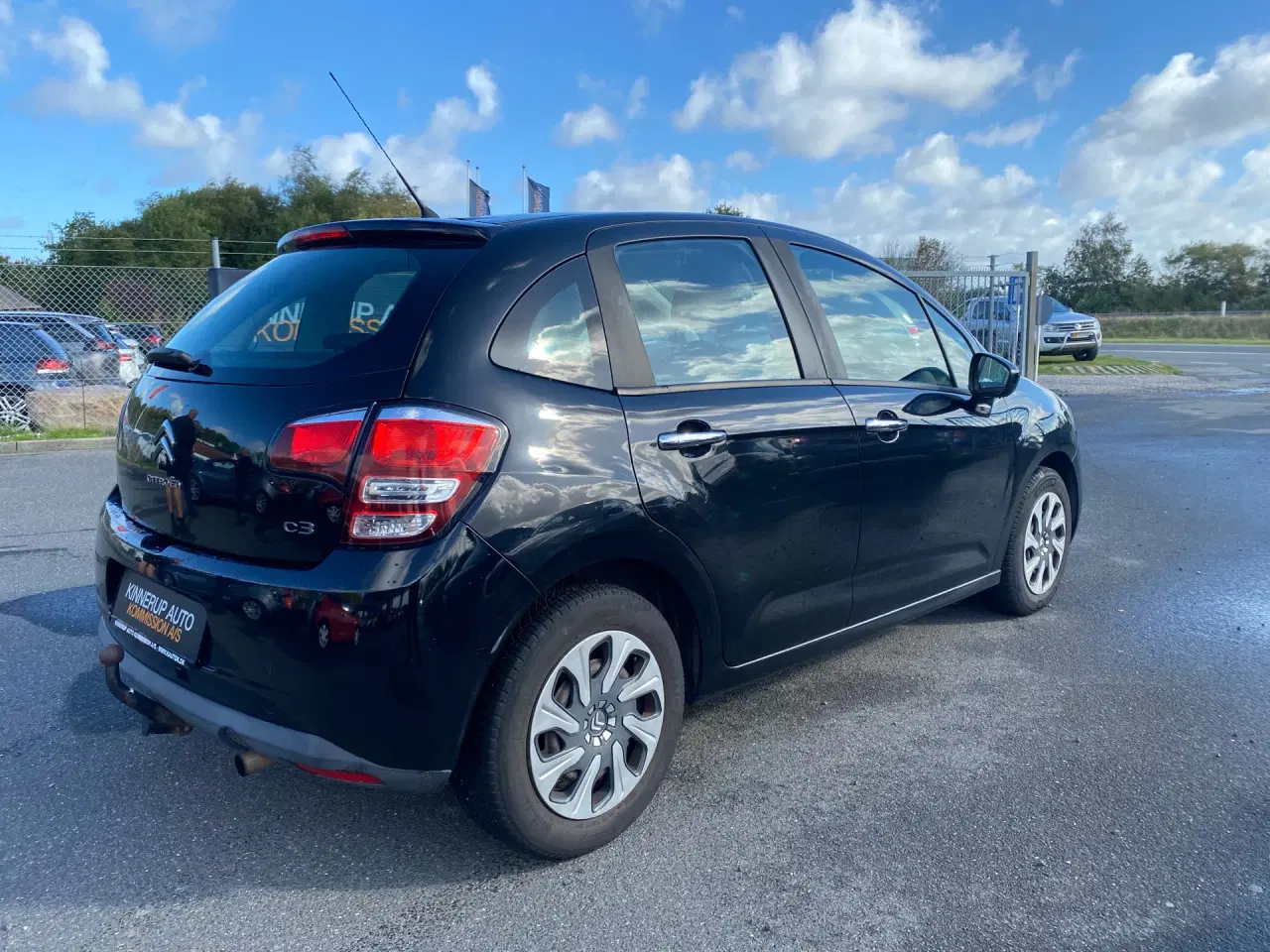 Billede 3 - Citroën C3 1,0 VTi Seduction 68HK 5d