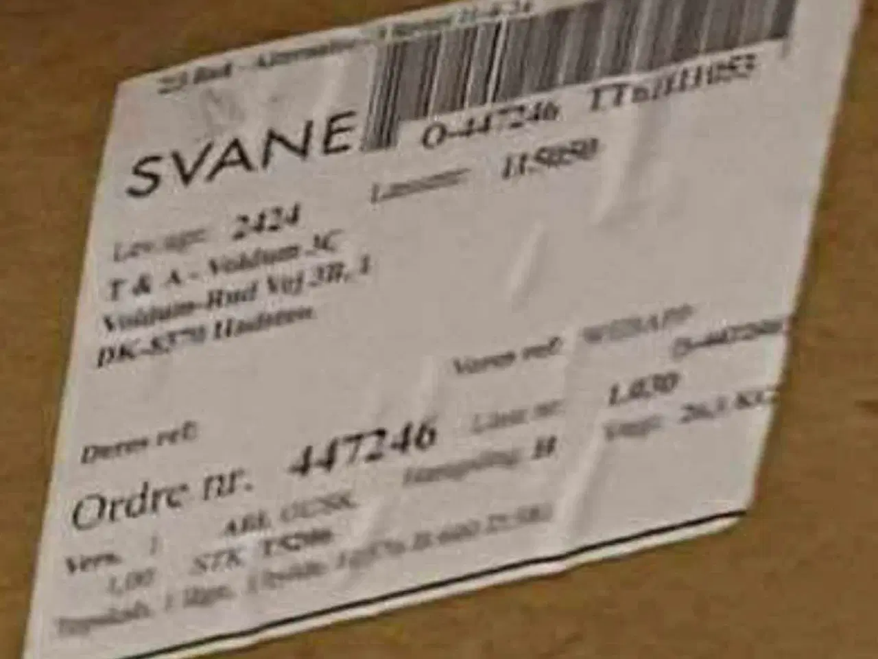 Billede 5 - Svane gulvskab