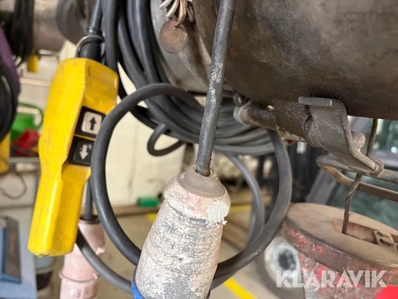 Billede 8 - Talje Geda Mini 75/150