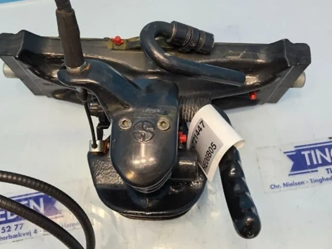 Billede 8 - Case Puma 200 Automatisk Hitch 47539955