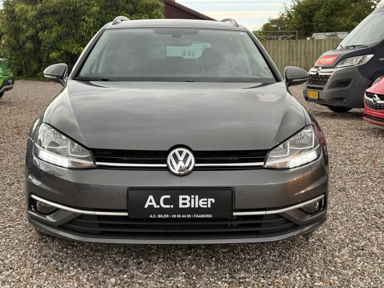 Billede 2 - VW Golf VII 1,4 TSi 125 Comfortline DSG