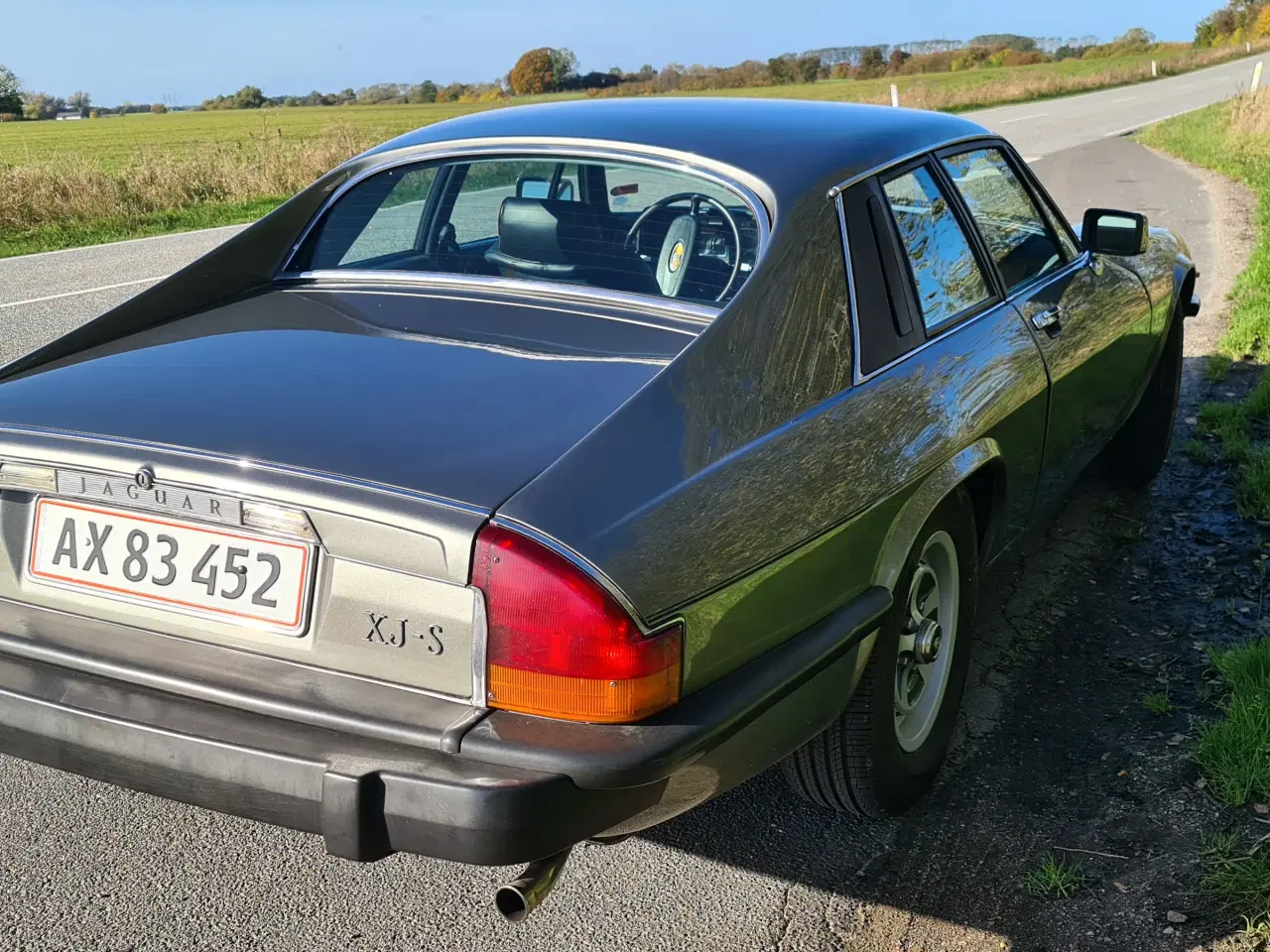Billede 12 - Jaguar XJS V12 Aut.