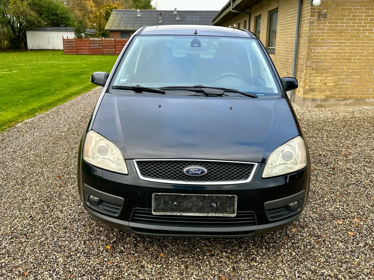 Billede 3 - Ford C Max 2.0 TDCI 136 6 gear Ghia Tyskimportere