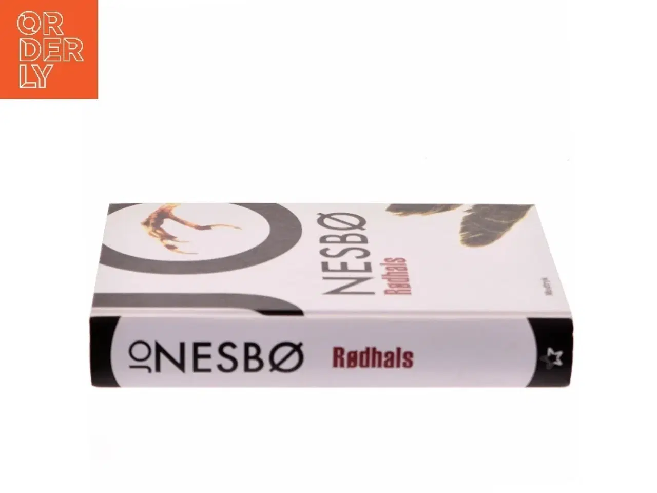 Billede 2 - Rødhals af Jo Nesbø (Bog)