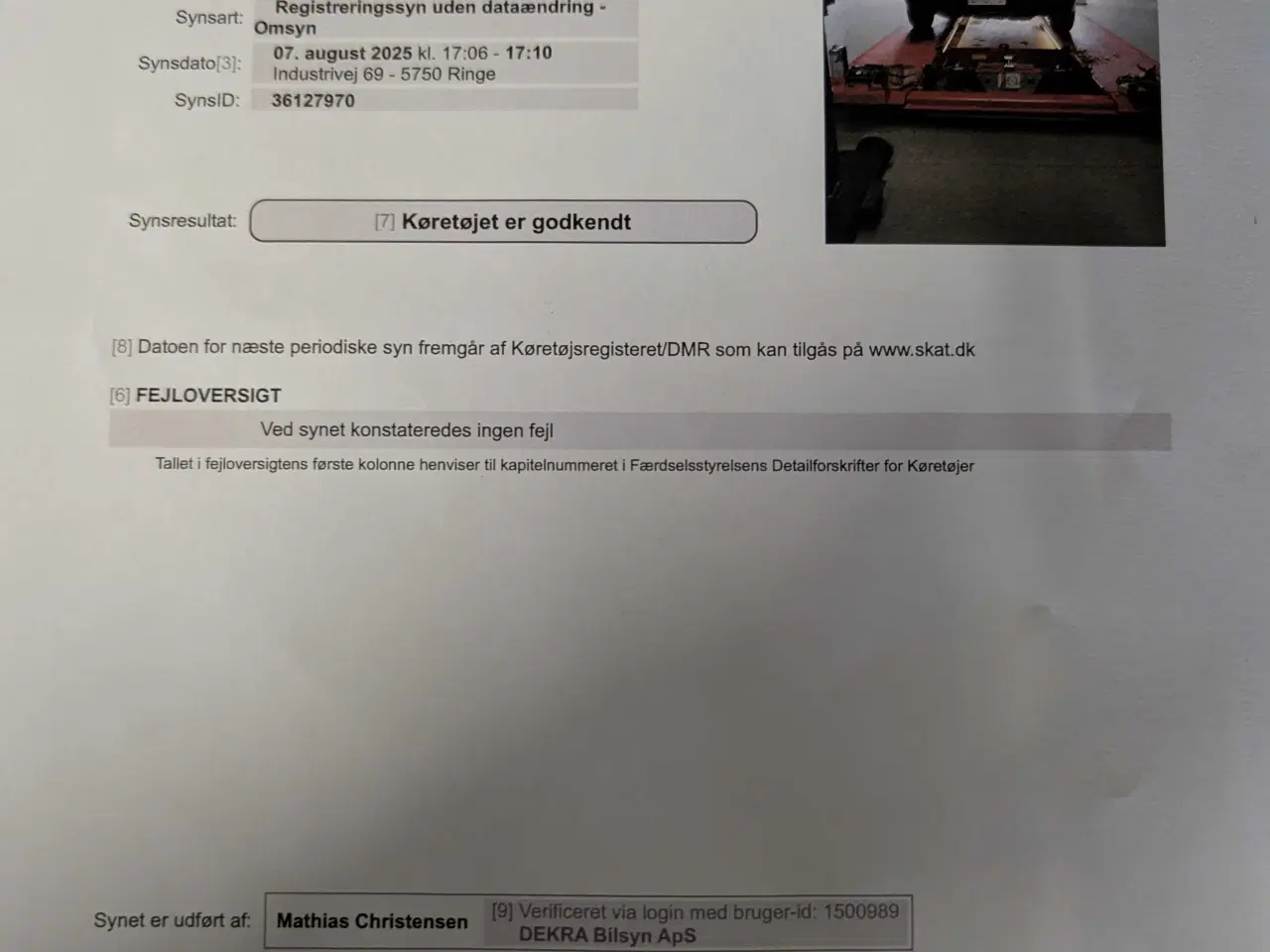 Billede 13 - Toyota starlet sprit nysynet bemærk kilometertal