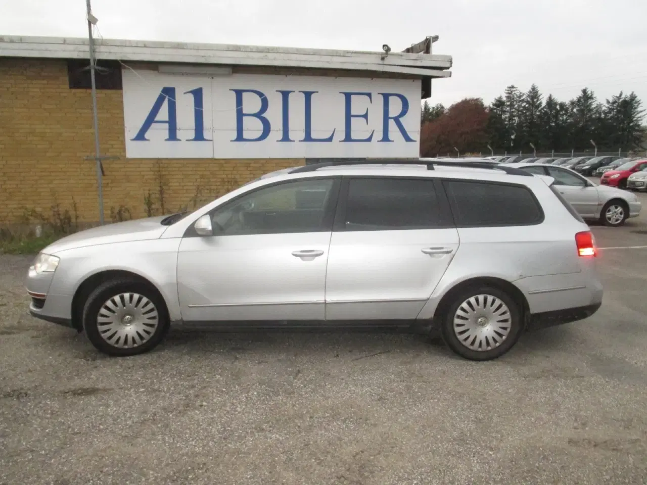 Billede 1 - VW Passat 1,9 TDi 105 BlueMotion Variant