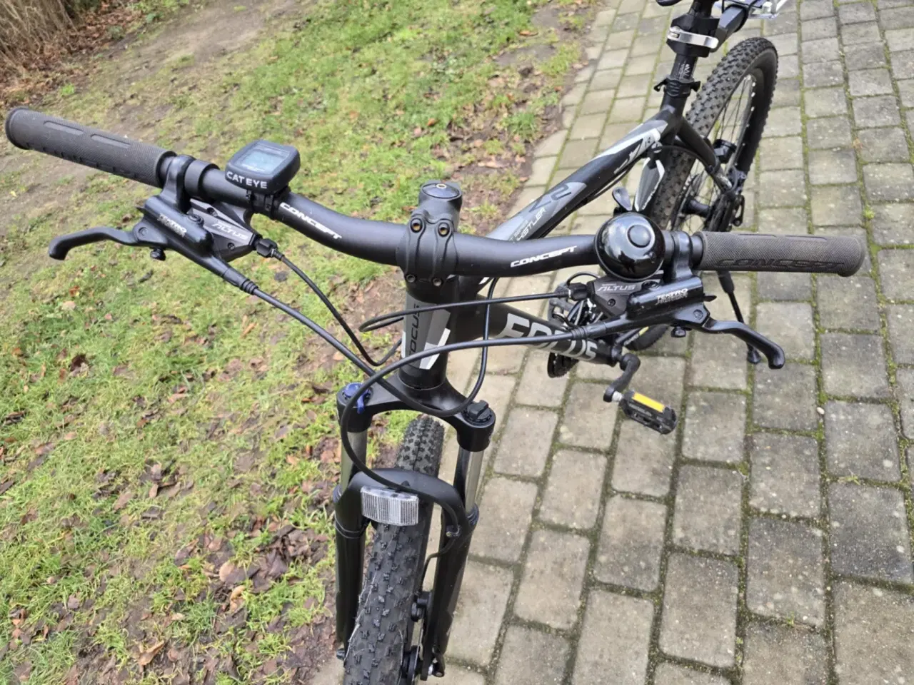 Billede 15 - MTB Focus sport Series Whistler som ny