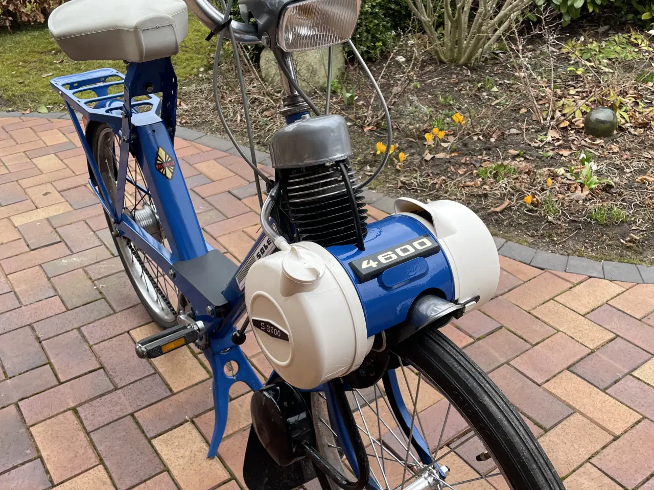 Billede 2 - Velo Solex 4600