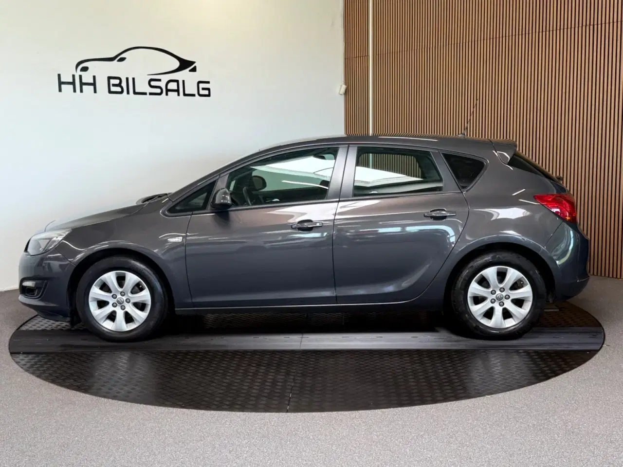 Billede 8 - Opel Astra 1,4 T 140 Enjoy