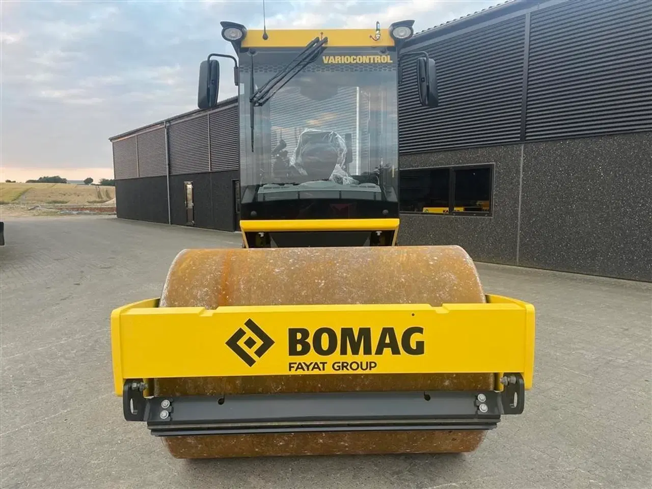 Billede 7 - Bomag BW 177 BVC Variocontrol