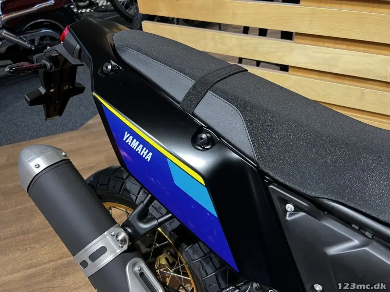 Billede 12 - Yamaha Ténéré 700 Extreme SPAR 10.000,- KR.