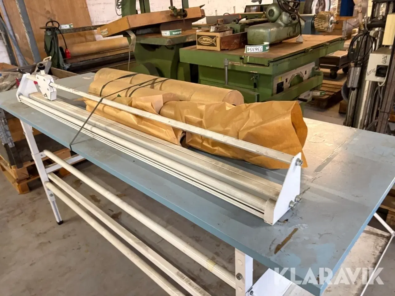 Billede 7 - Pakkebord AJ