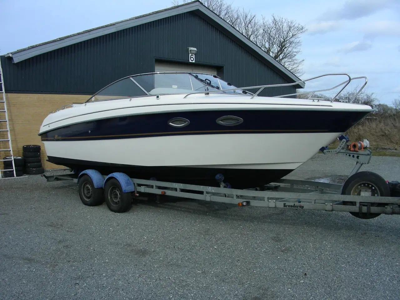 Billede 1 - Yamarin DC76 m Yamaha f 250 hk 4 takter