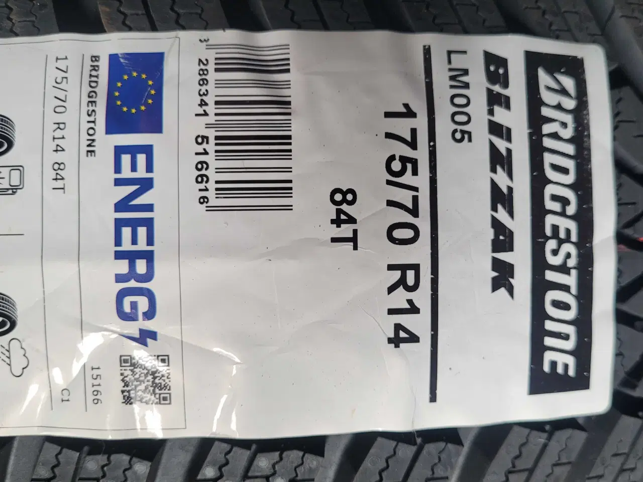 Billede 1 - 175 / 70 R 14