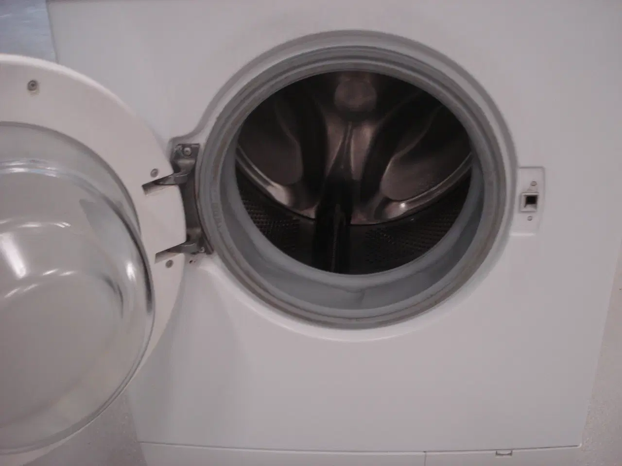 Billede 3 - 8 kg. Siemens vaskemaskine model IQ300