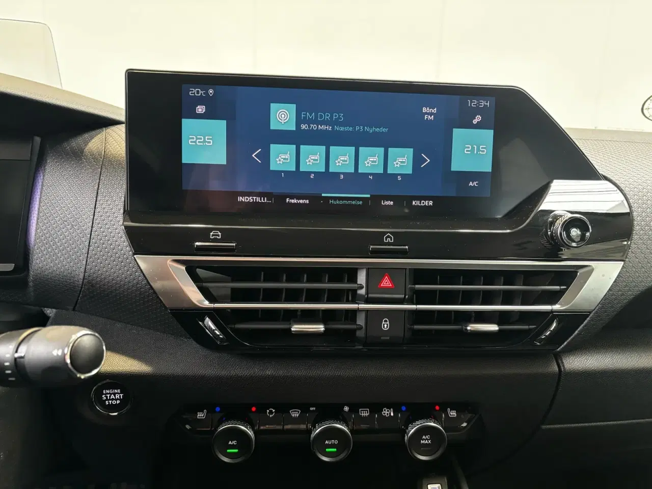Billede 18 - Citroën ë-C4 50 Shine